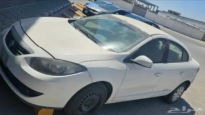 رينو فلوانس 2012 1