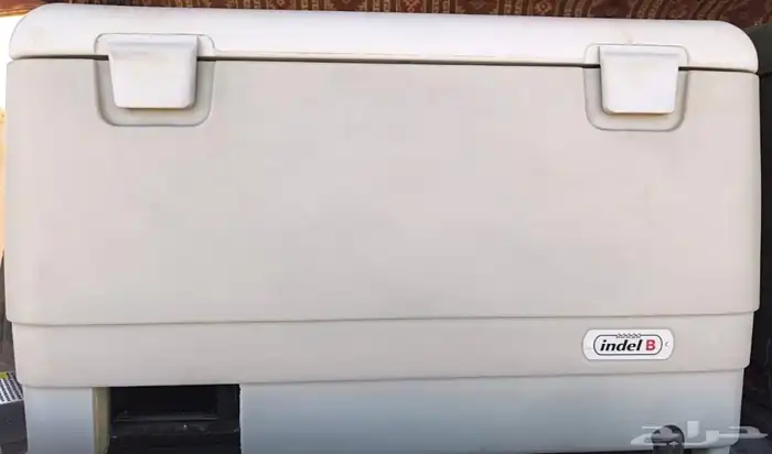 ثلاجه ايطاليه من الرمايه 0