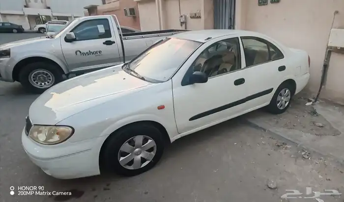 نسيان صني 2006 جير عادي 2