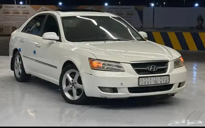 سونتا 2008 فل 3