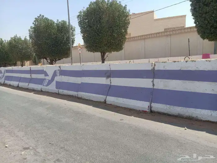 صبات مستعملة صبيات حواجز خرسانية سيفتي نيوجرسي سفتي مستعمل 0
