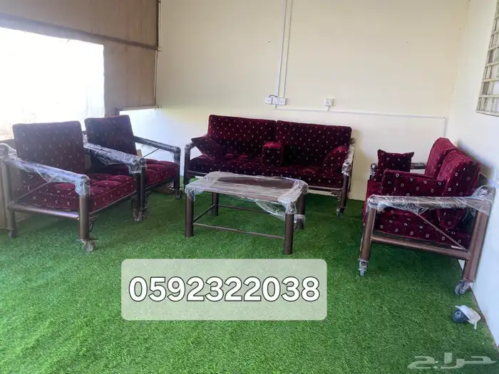 جلسه خارجيه حديد ماسوره 1