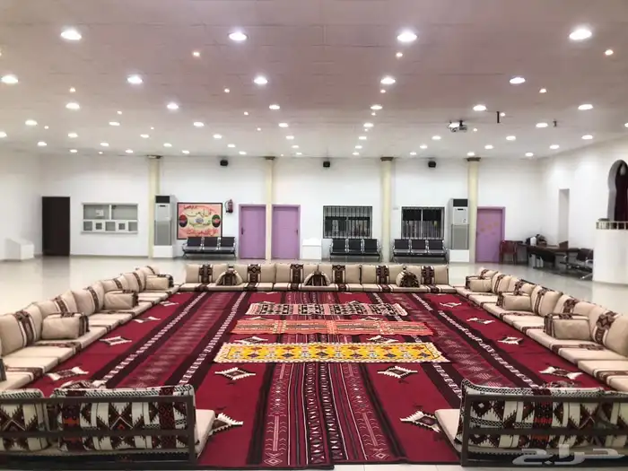 محل تاجير حفلات يوجد عندنا جلسات مغربيه وجلسات شعبيه ويوجد ع 4