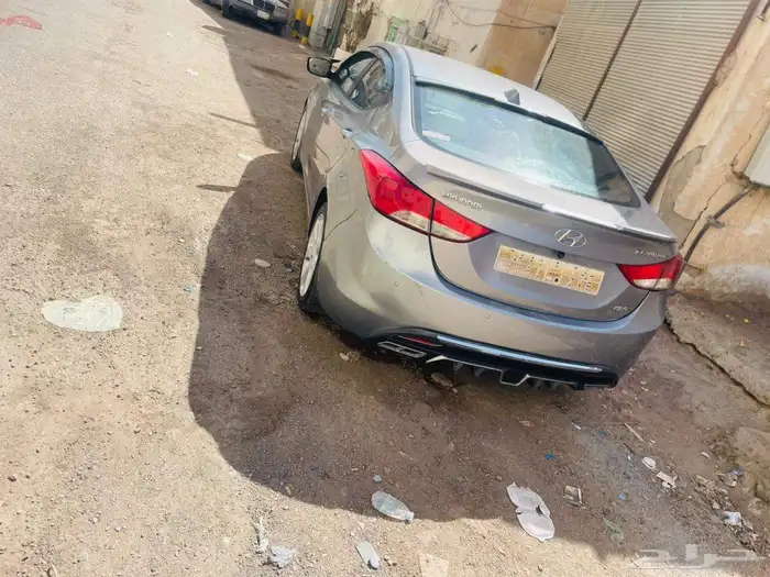 هيونداي النترا 2013 1