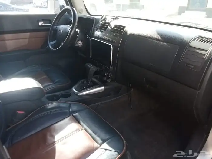 همر 2009 مخبط 0