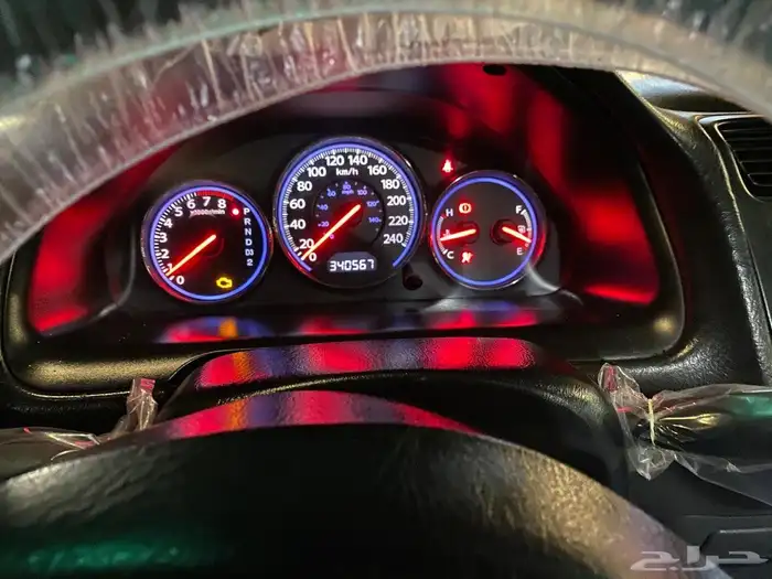 هوندا سيفيك 8