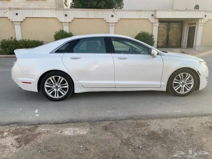 لينكن 5