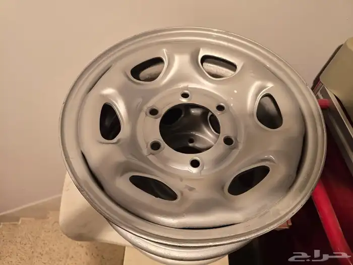 جنوط مقاس 16 عدد 6 مسمار 3