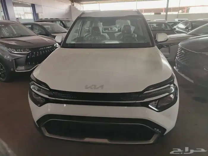 كيا KN ( كارينز 7 ركاب بصمة و شاشة) موديل 2025 17