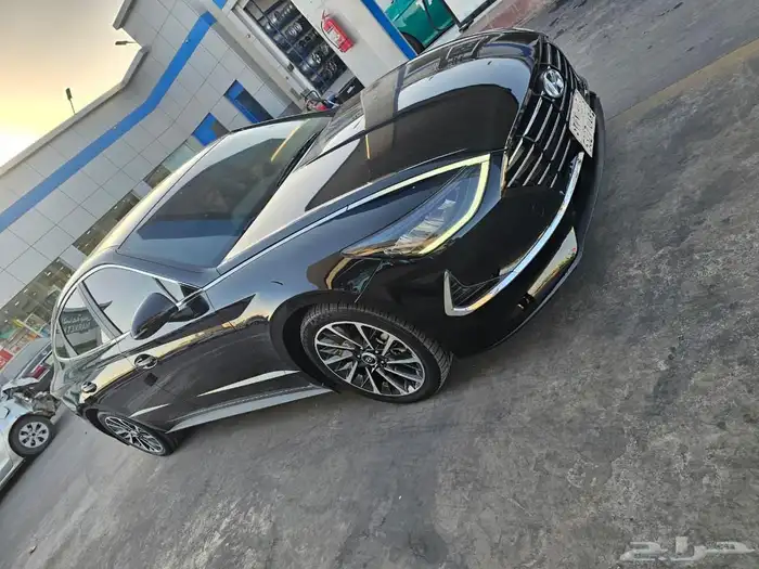 هيونداي سوناتا 2022 اتوماتيك 0