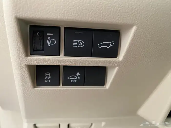 لاندكروزر جي اكس ار الساير L5 2025 9
