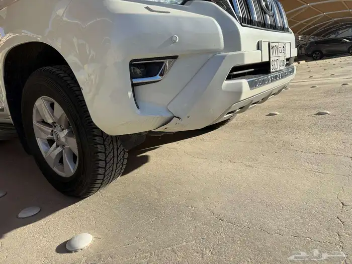 برادو TXL 2019 سلندر 6 ( ممشى قليل) 0