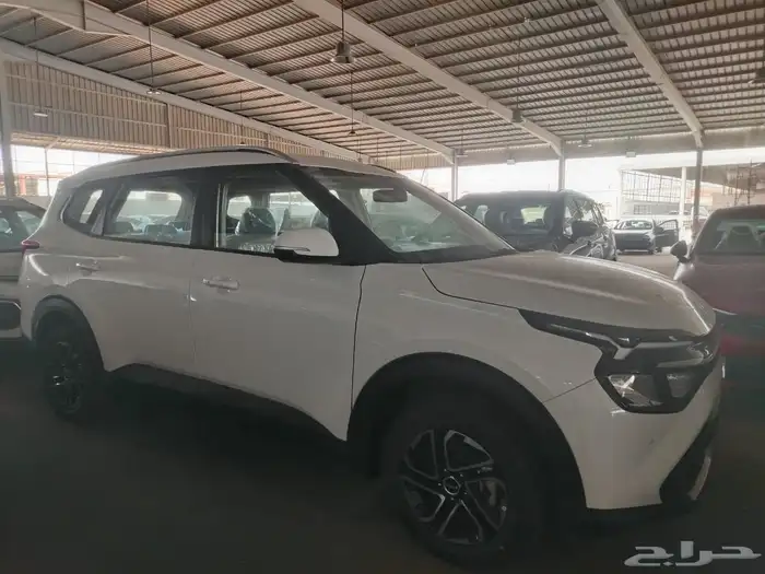 كيا KN ( كارينز 7 ركاب بصمة و شاشة) موديل 2025 18