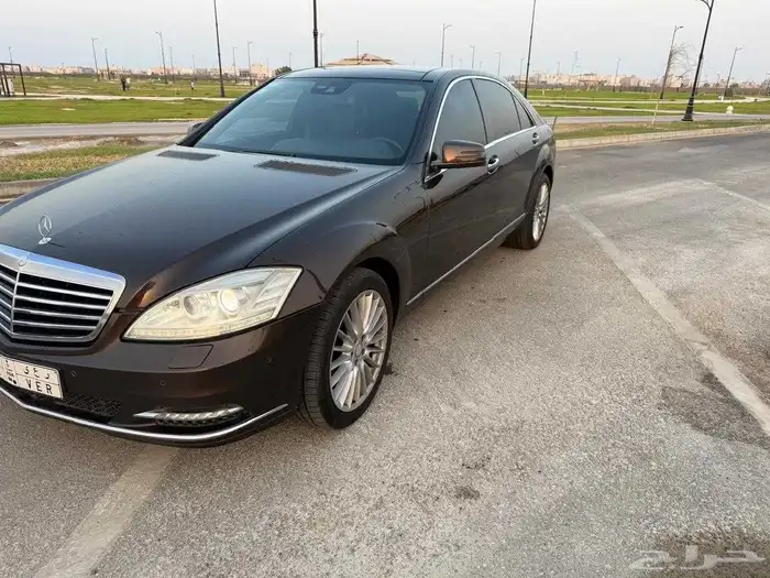 مرسيدس s300 6