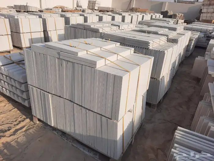 توريد وتركيب وتنفيذ جميع أنواع الحجر الطبيعي 2