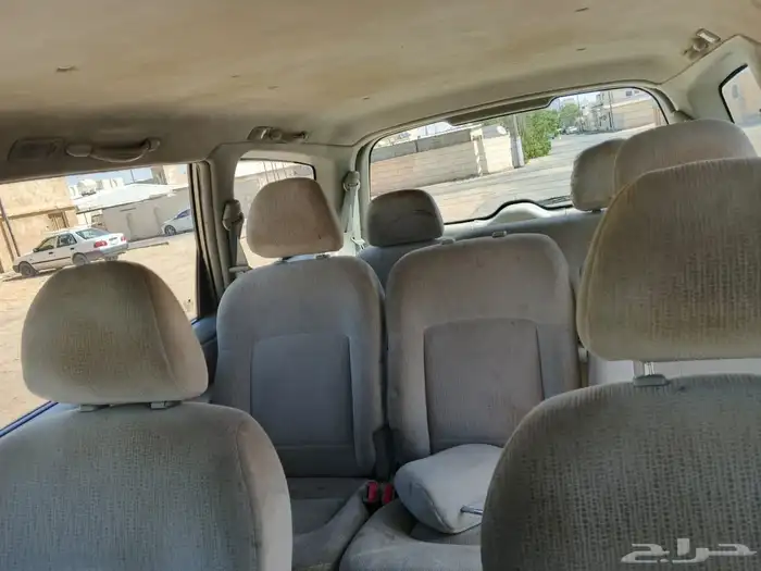 Hyundai trajet 2005 4