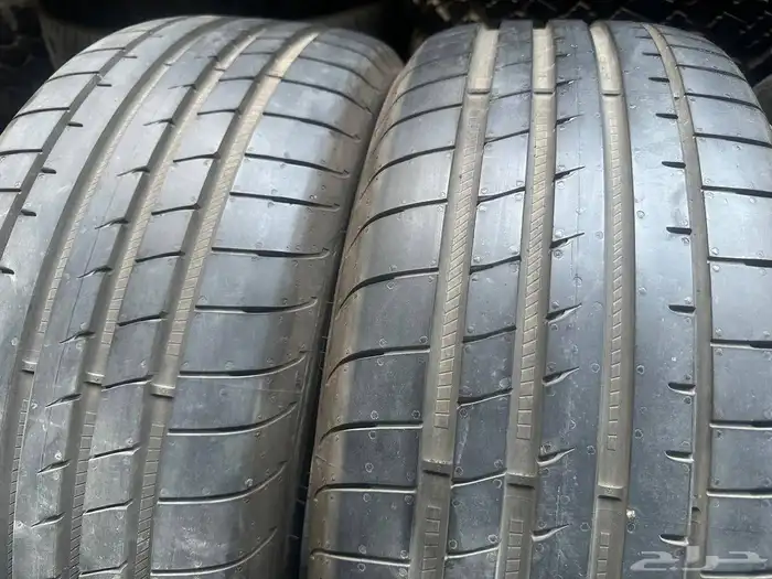 كفرات جودير 245 45 20 7