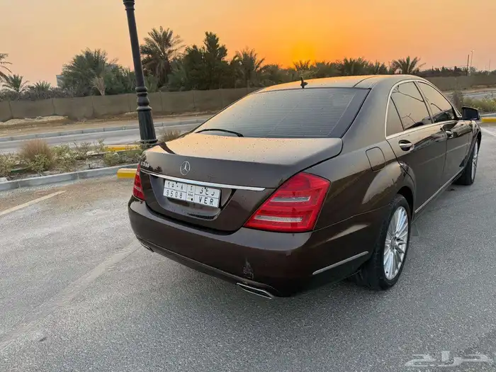مرسيدس s300 3