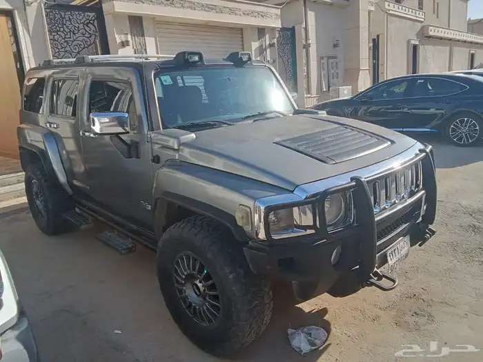 همر 2009 مخبط 1