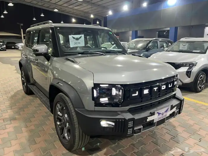 جيتور T2 2026 لاكجري ( كاش - تقسيط ) 5