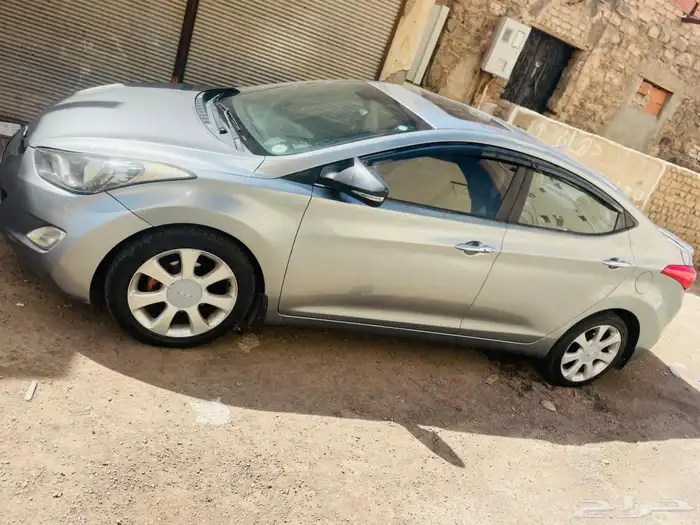 هيونداي النترا 2013 2