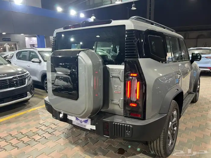 جيتور T2 2026 لاكجري ( كاش - تقسيط ) 7