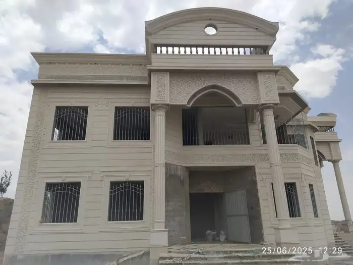 ديكورات خارجيه بديل الحجر على الزويا ودرايش ولكرانيش 4