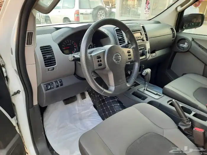 نيسان اكستيرا 2015 دبل 11