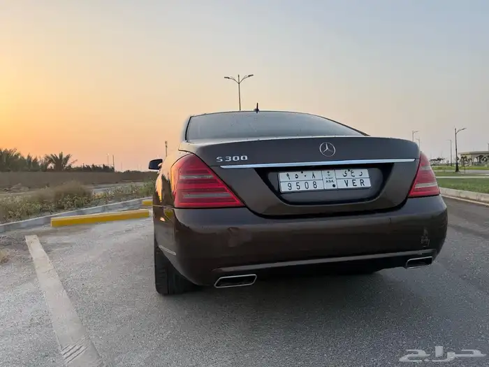 مرسيدس s300 8
