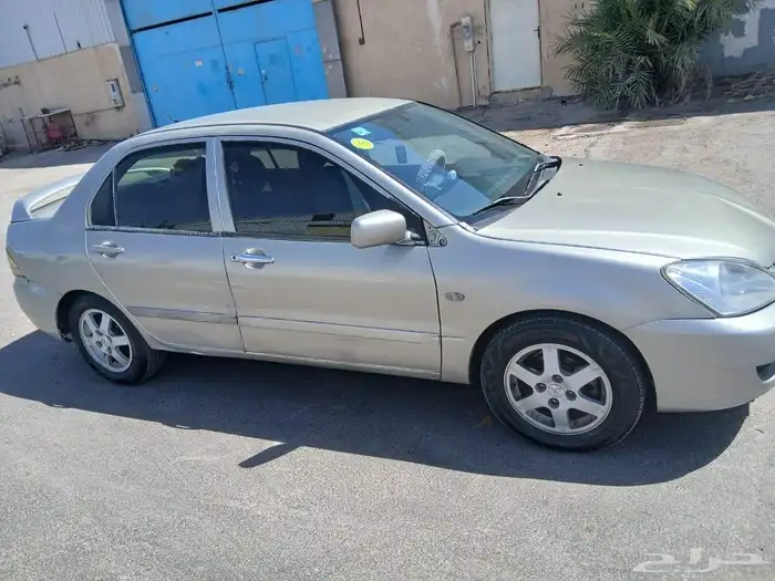 لانسر بومه ميتسوبيشي 2009 2