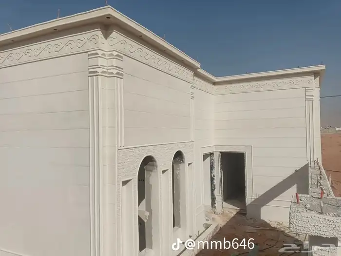 ديكورات خارجيه بديل الحجر 0
