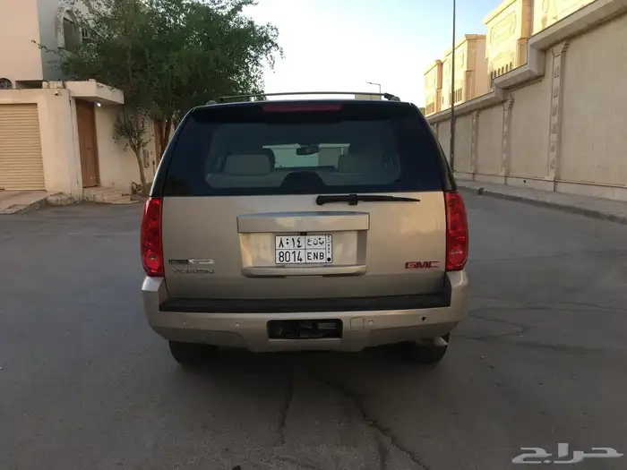يوكن قصير بدون دبل سعودي موديل 2012 4