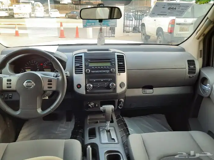 نيسان اكستيرا 2015 دبل 8
