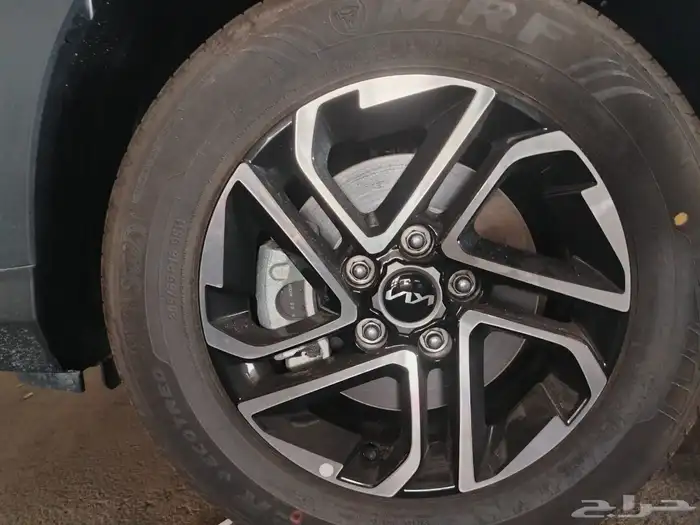 كيا KN ( كارينز 7 ركاب بصمة و شاشة) موديل 2025 19