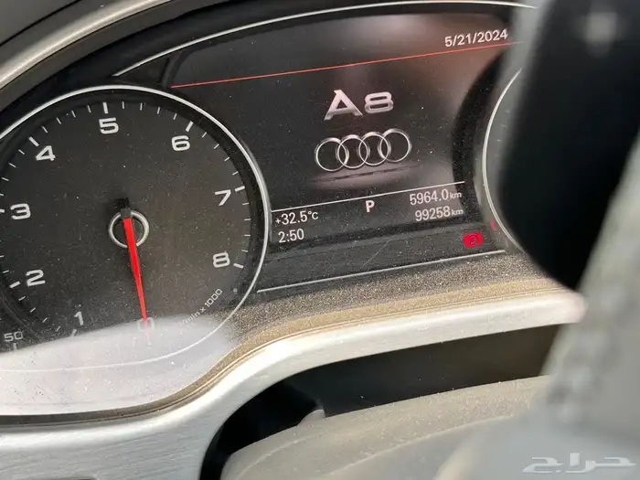اودي 8