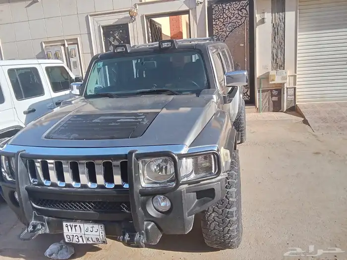 همر 2009 مخبط 2