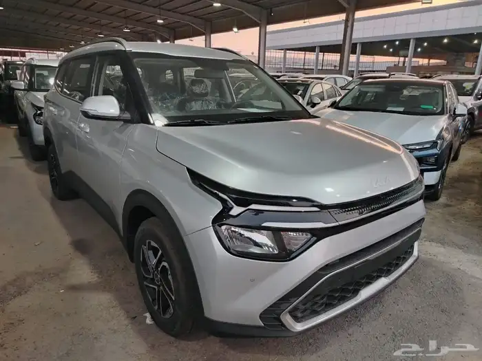 كيا KN ( كارينز 7 ركاب بصمة و شاشة) موديل 2025 9