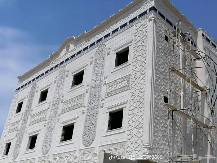 لياسه ملونه وكسر رخام 6