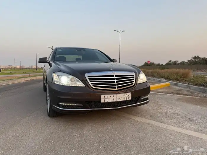 مرسيدس s300 1