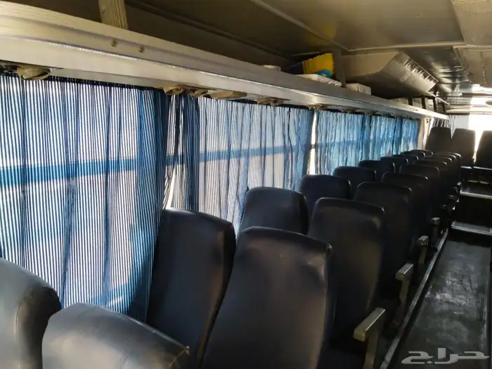 Daewoo bus 2005 4