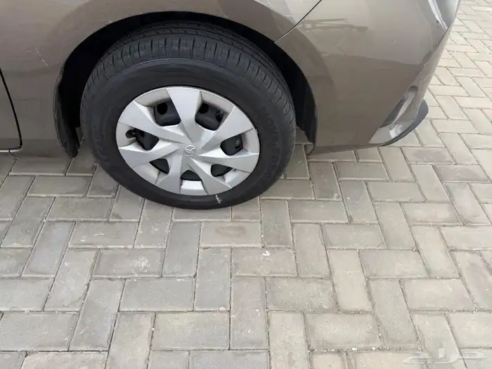 ياريس تويوتا 1