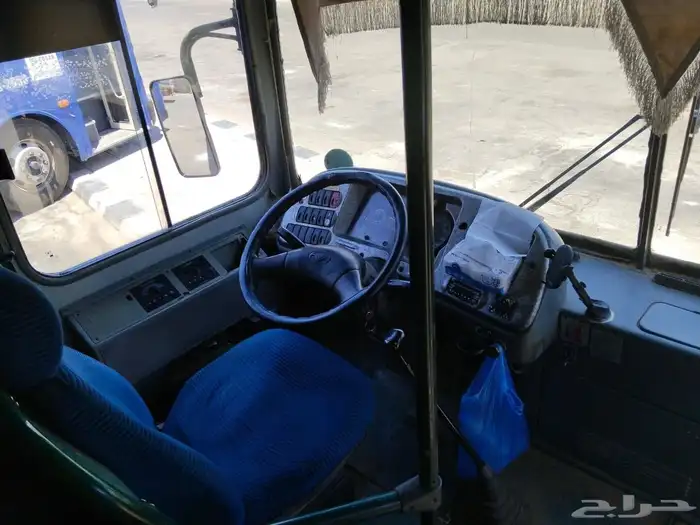 Daewoo bus 2005 2