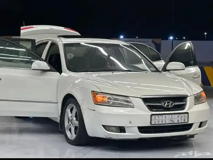 سونتا 2008 فل 10