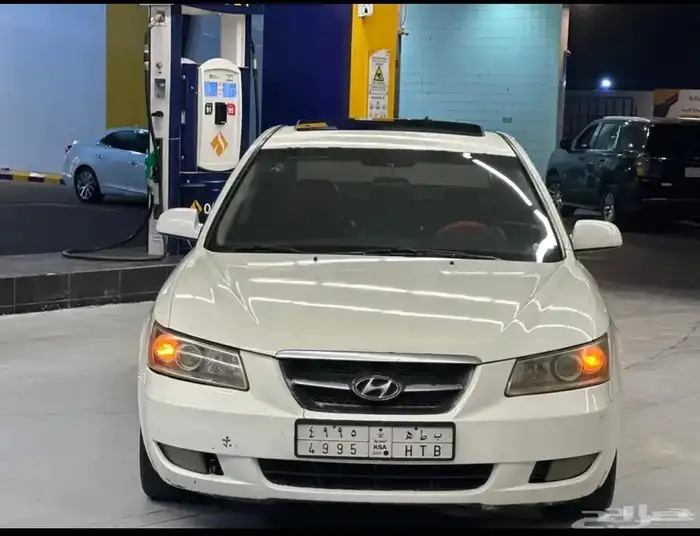 سونتا 2008 فل 1