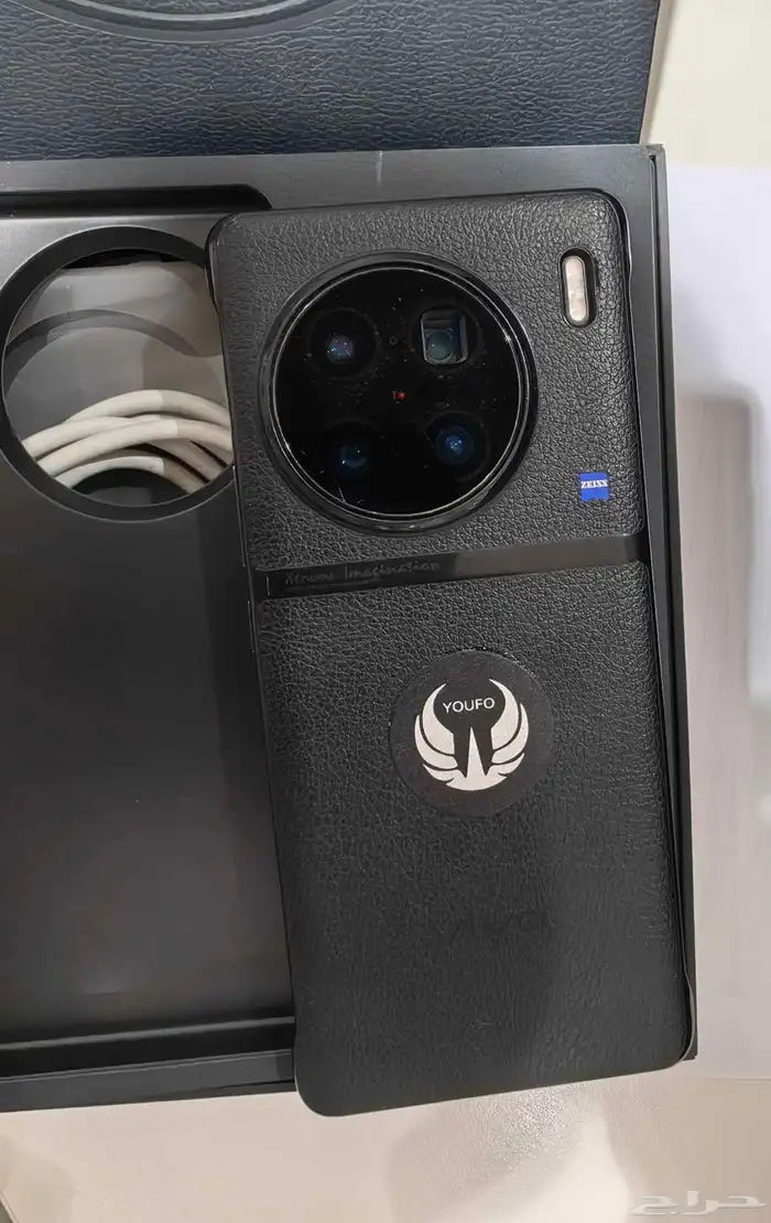 جوال Vivo X90 pro plus ذاكرة 512 5