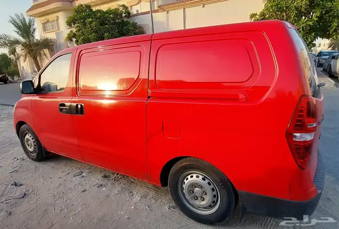 فان هونداي H1 2015 2