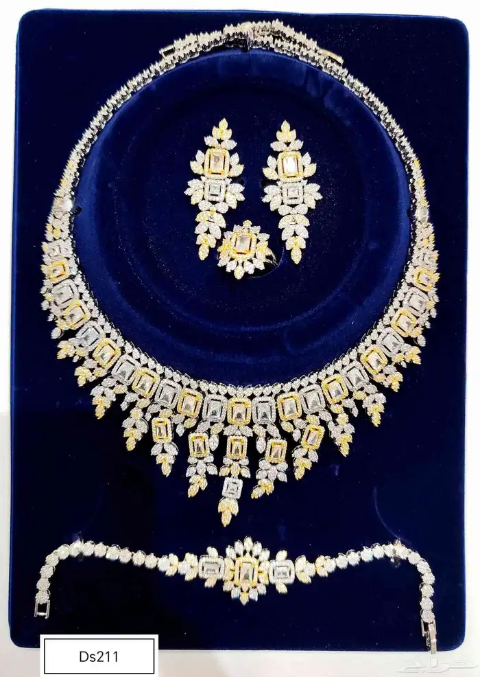 أطقم زركون فخم 0