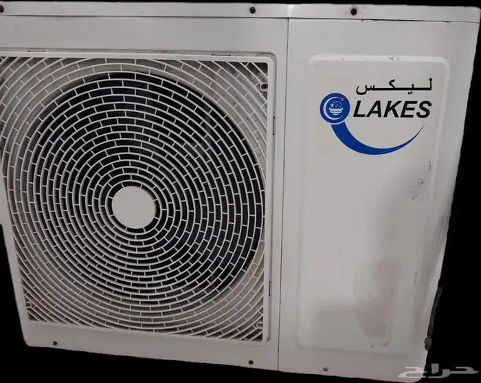 مكيف LAKES للبيع 1