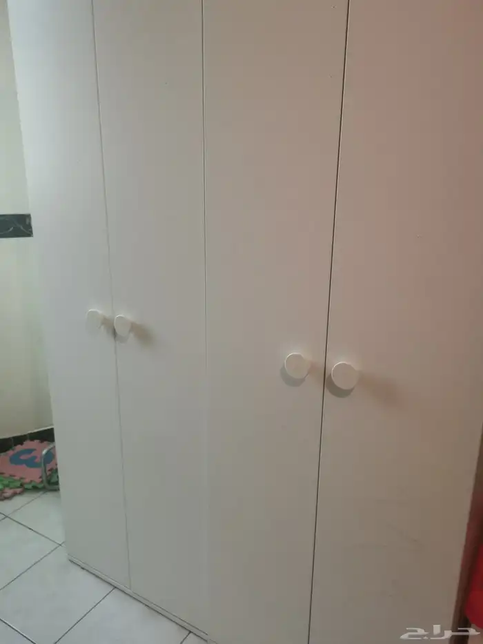 شاشه وغرفه نوم ايكيا 3