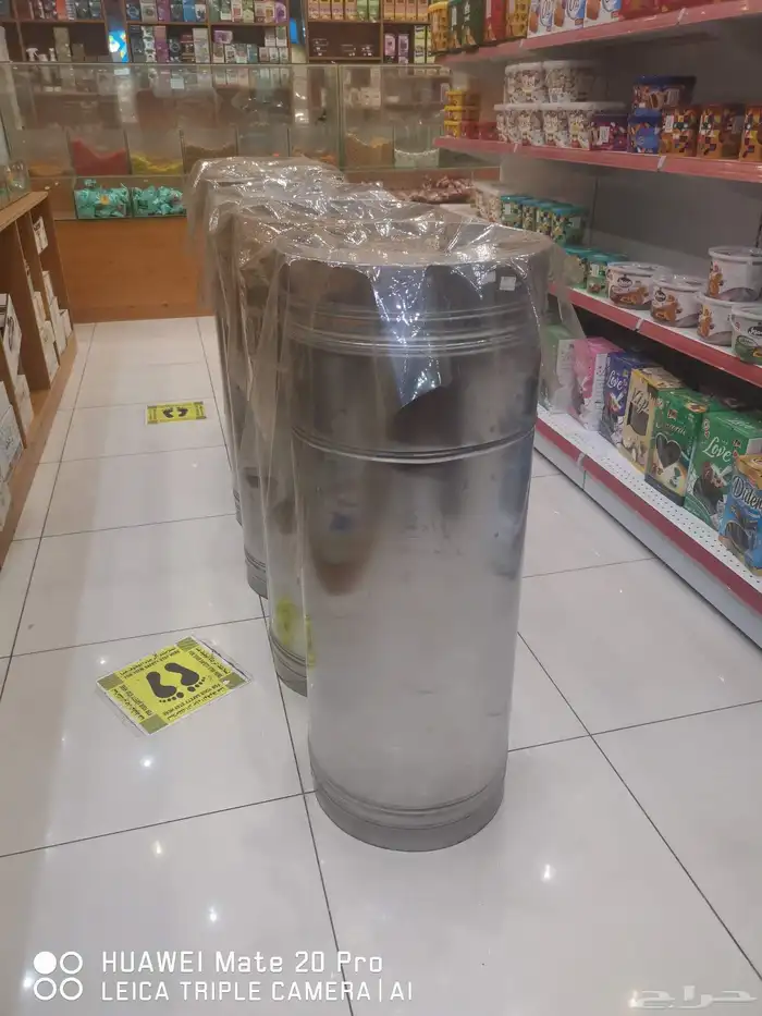 حماصه طاحون سطول استيل ميزان الكتروني  ثلاجة تبريد فريزر 4